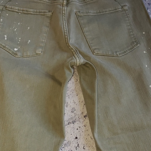 Mossimo Denim High Rise Cropped Jegging - Picture 10 of 15